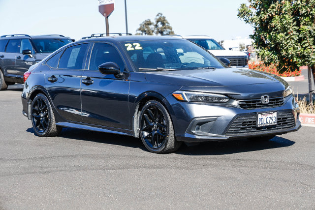Used 2022 Honda Civic Sport image 6