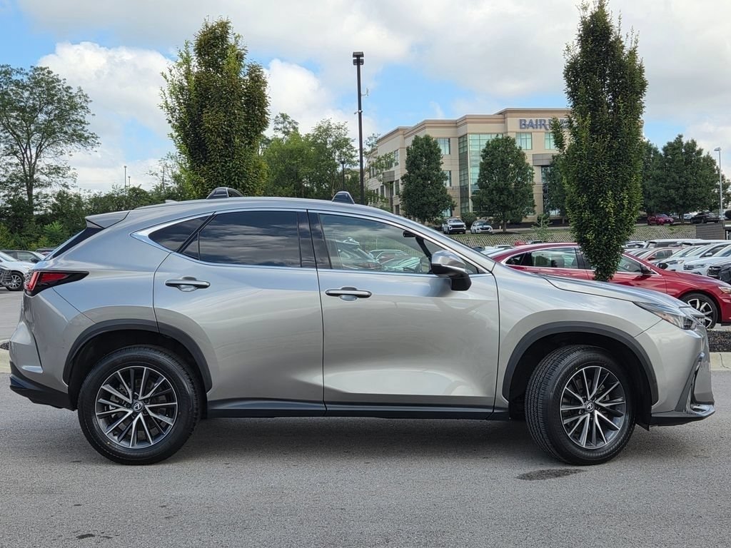 Certified 2024 Lexus NX 350 AWD w/ Cold Area Package image 28