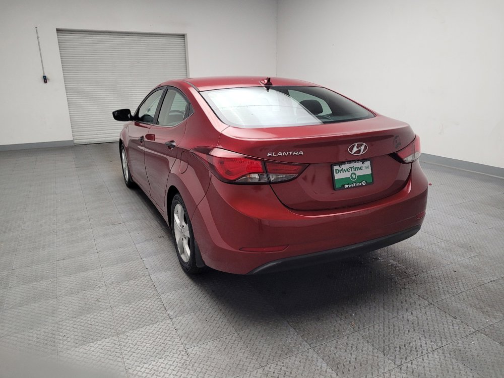 Used 2016 Hyundai Elantra Value Edition FWD image 6