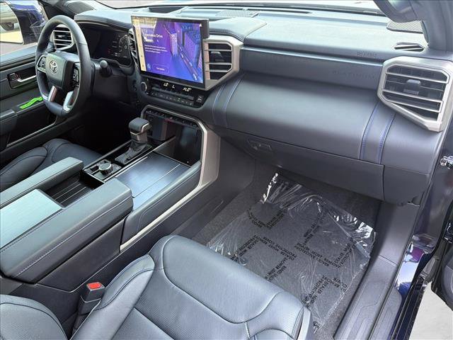 New 2026 Toyota Tundra Platinum AWD/4WD image 23