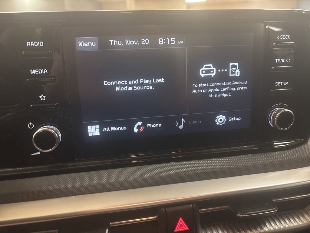 Used 2023 Kia K5 LXS image 11