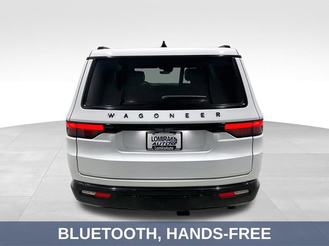 Used 2024 Jeep Wagoneer Series II AWD/4WD image 9