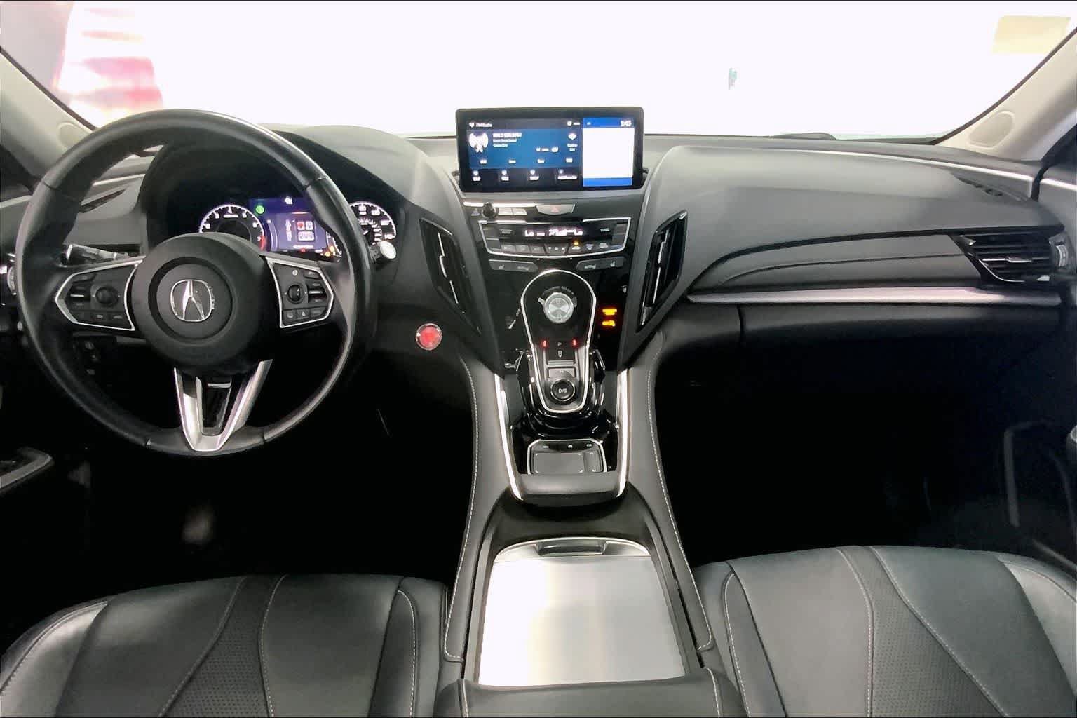 Used 2022 Acura RDX AWD w/ Technology Package image 9