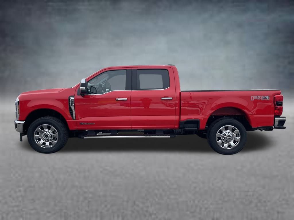 New 2026 Ford F250 Lariat w/ Chrome Package image 2