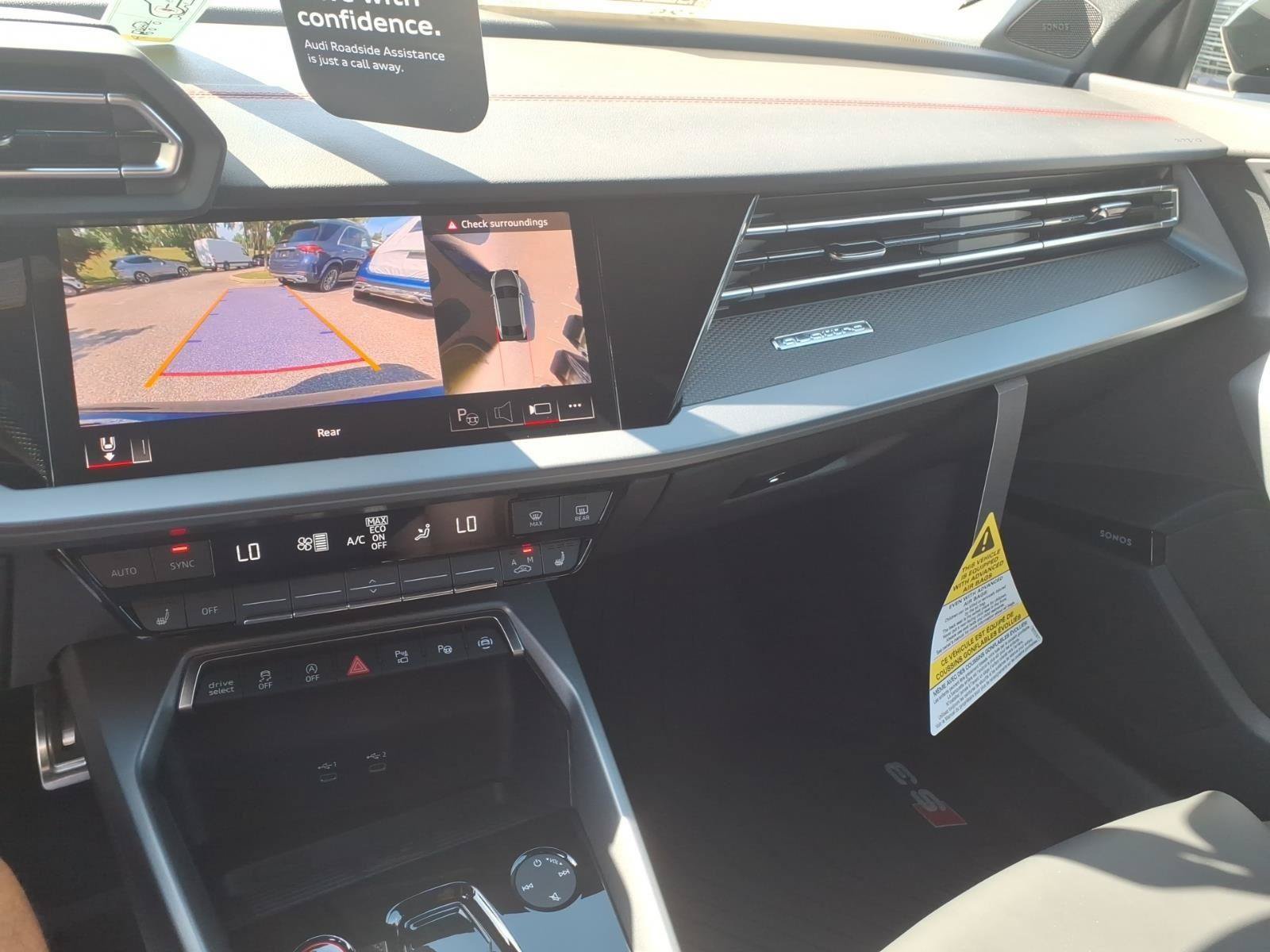 New 2026 Audi S3 Premium AWD/4WD image 32