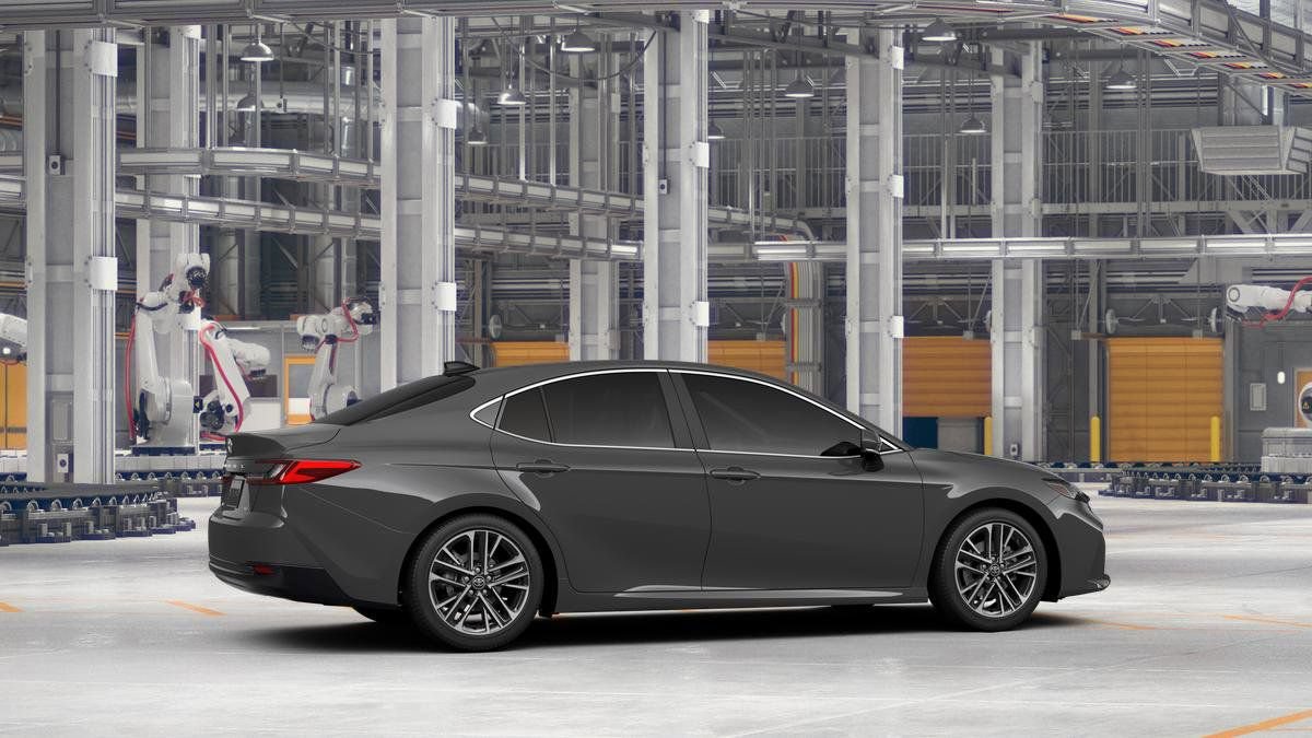 New 2026 Toyota Camry LE FWD image 11