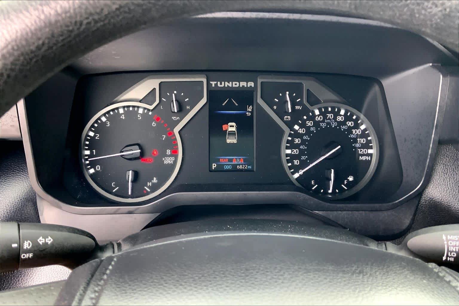 Used 2025 Toyota Tundra SR5 w/ SX Package image 25