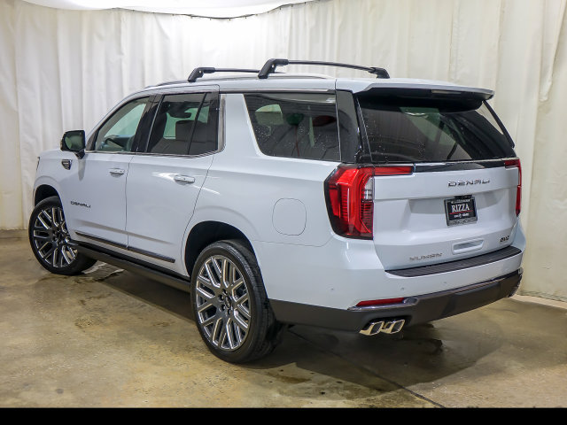 New 2026 GMC Yukon Denali Ultimate w/ LPO, Hit The Road Package AWD/4WD image 8