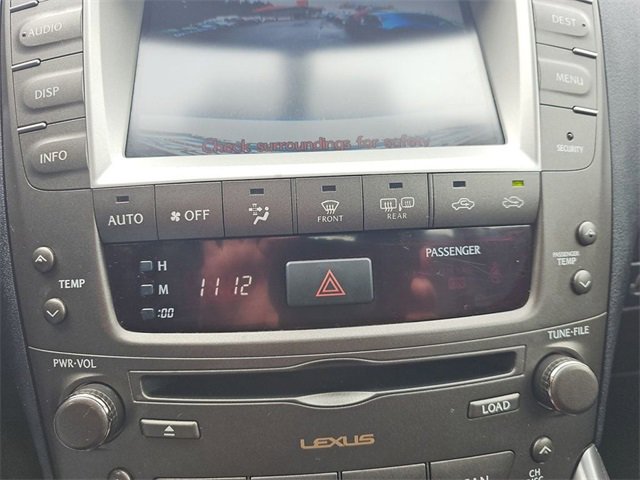 Used 2008 Lexus IS 250 image 30