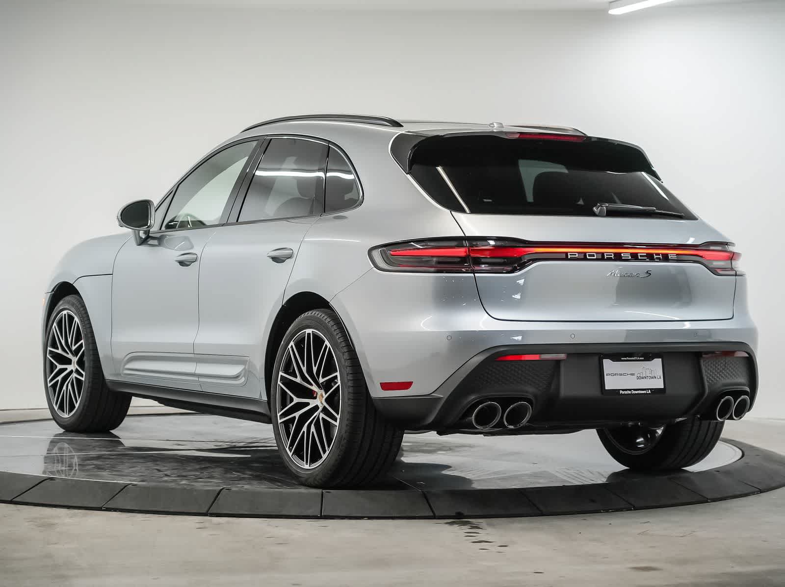 New 2026 Porsche Macan S AWD/4WD image 3