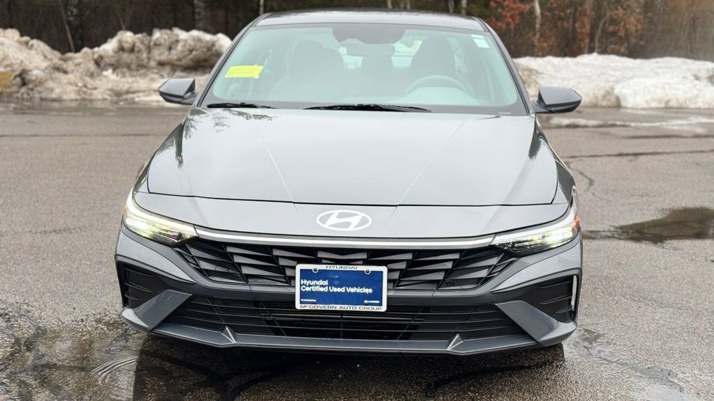 Certified 2024 Hyundai Elantra SEL image 3