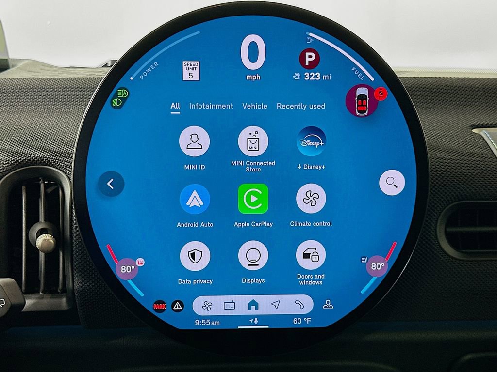 Certified 2025 MINI Cooper 4-Door Hardtop FWD image 14