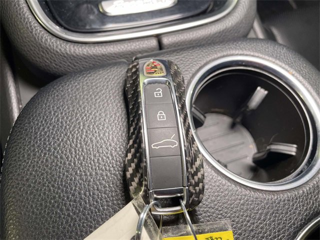 Used 2023 Porsche Panamera 4 Platinum Edition image 45