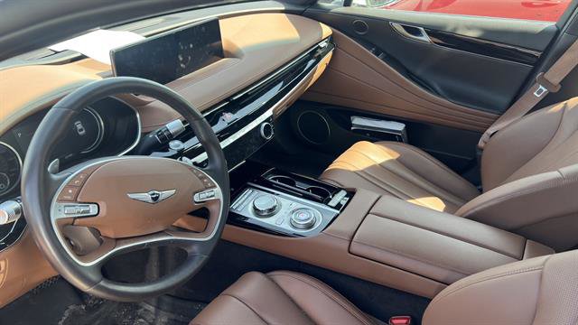 Used 2024 Genesis G80 2.5T AWD/4WD image 2