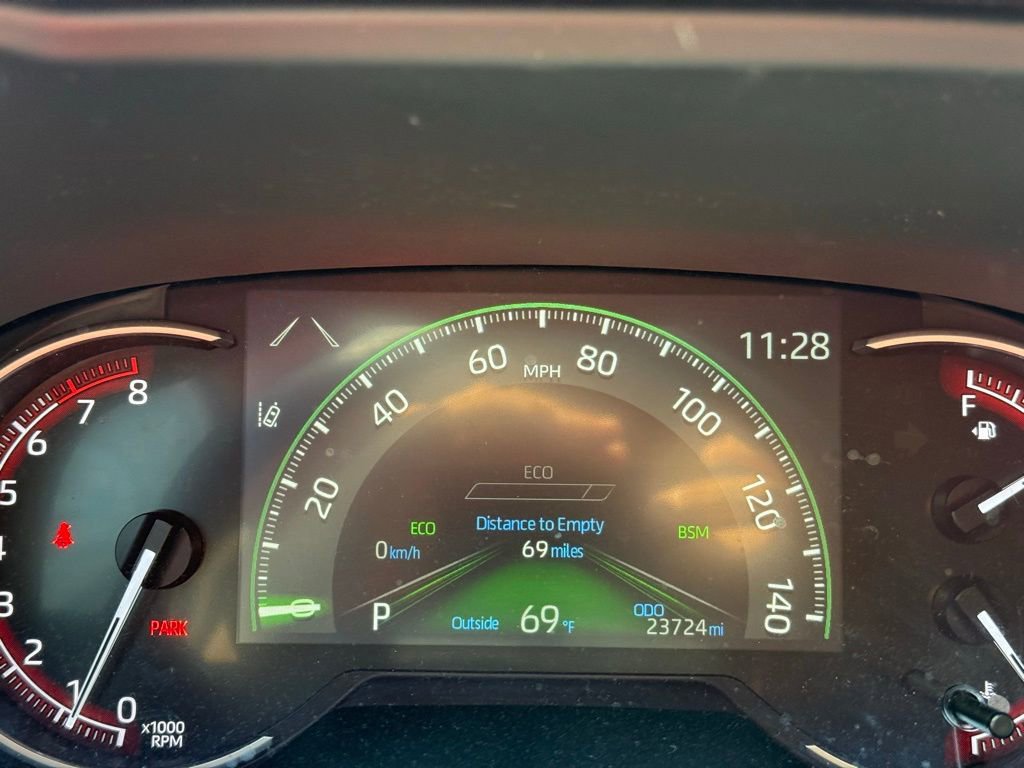 Certified 2023 Toyota RAV4 XLE w/ Convenience Package image 10