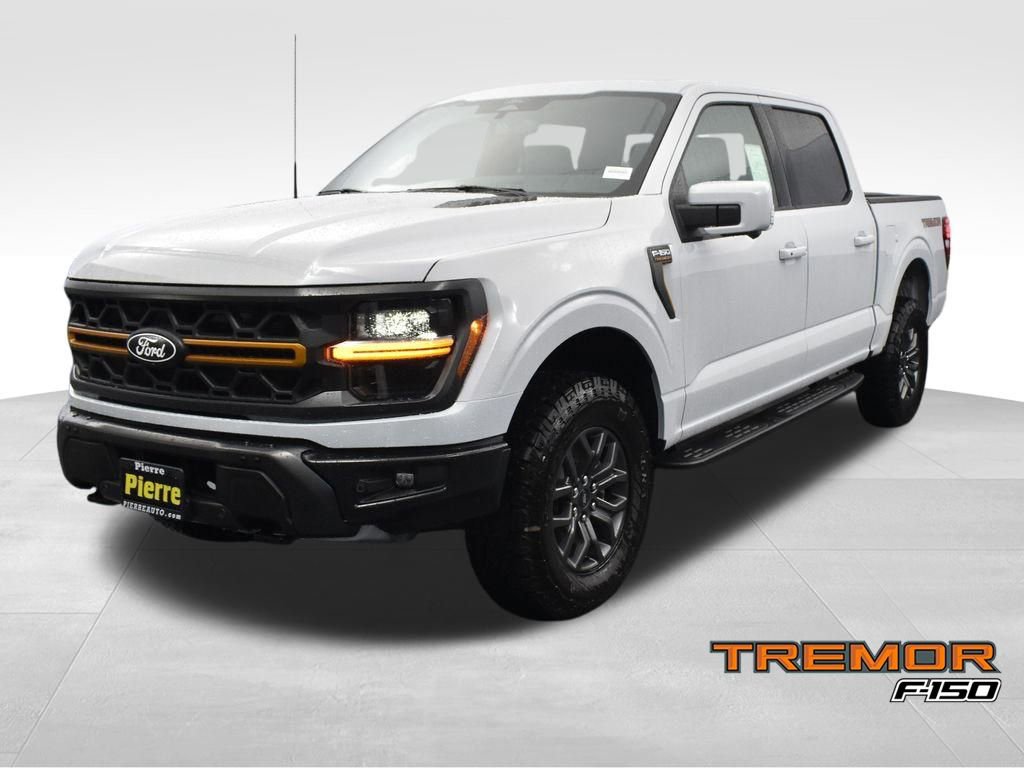 New 2025 Ford F150 Tremor w/ Equipment Group 402A High
