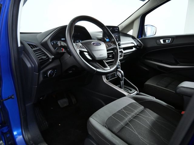 Certified 2019 Ford EcoSport SE w/ SE Convenience Package AWD/4WD image 15