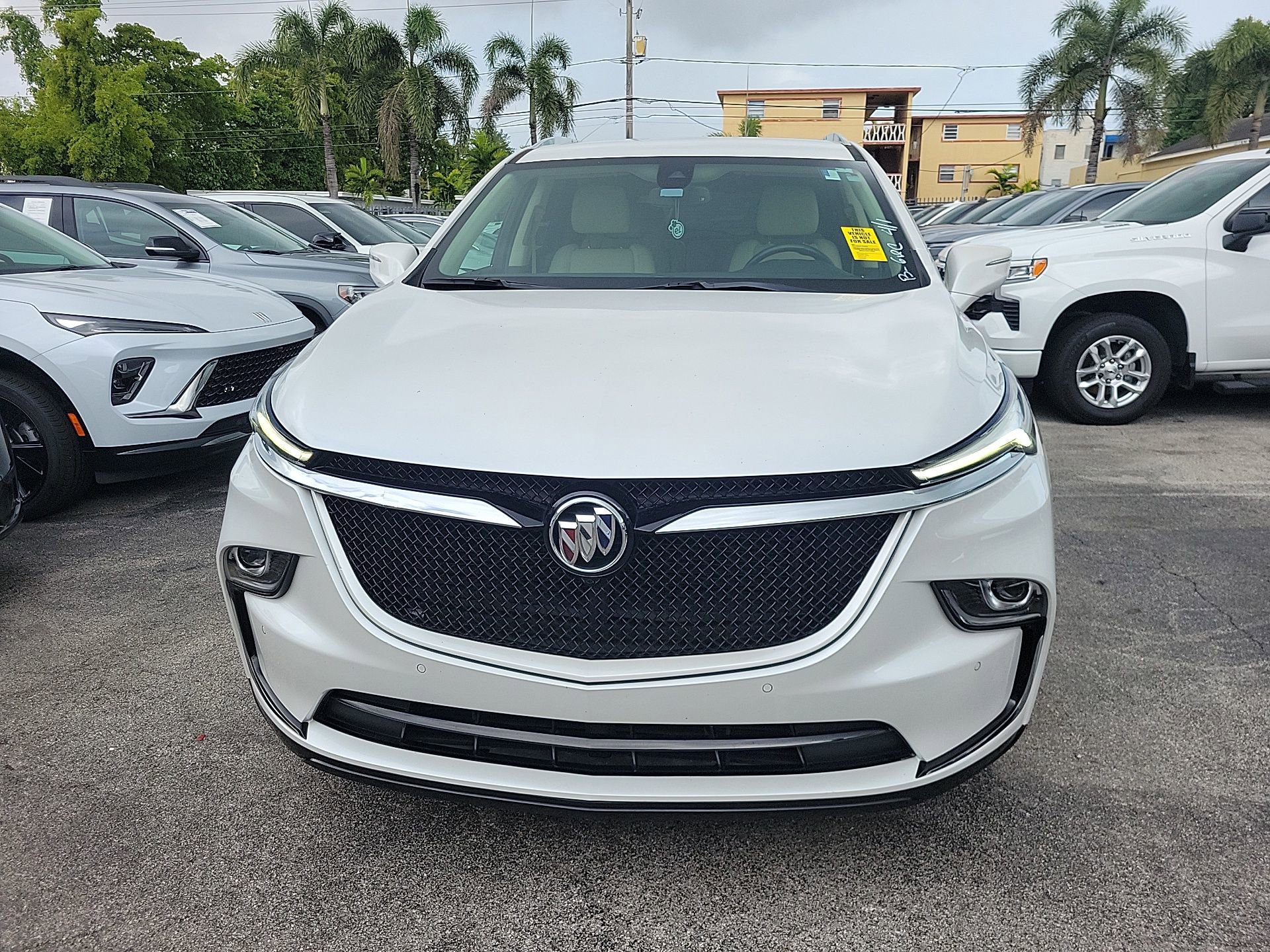 Used 2023 Buick Enclave Essence w/ Sport Touring Edition image 3