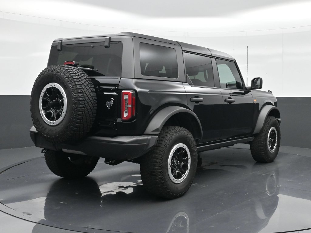 Used 2023 Ford Bronco Badlands w/ Sasquatch Package AWD/4WD image 5