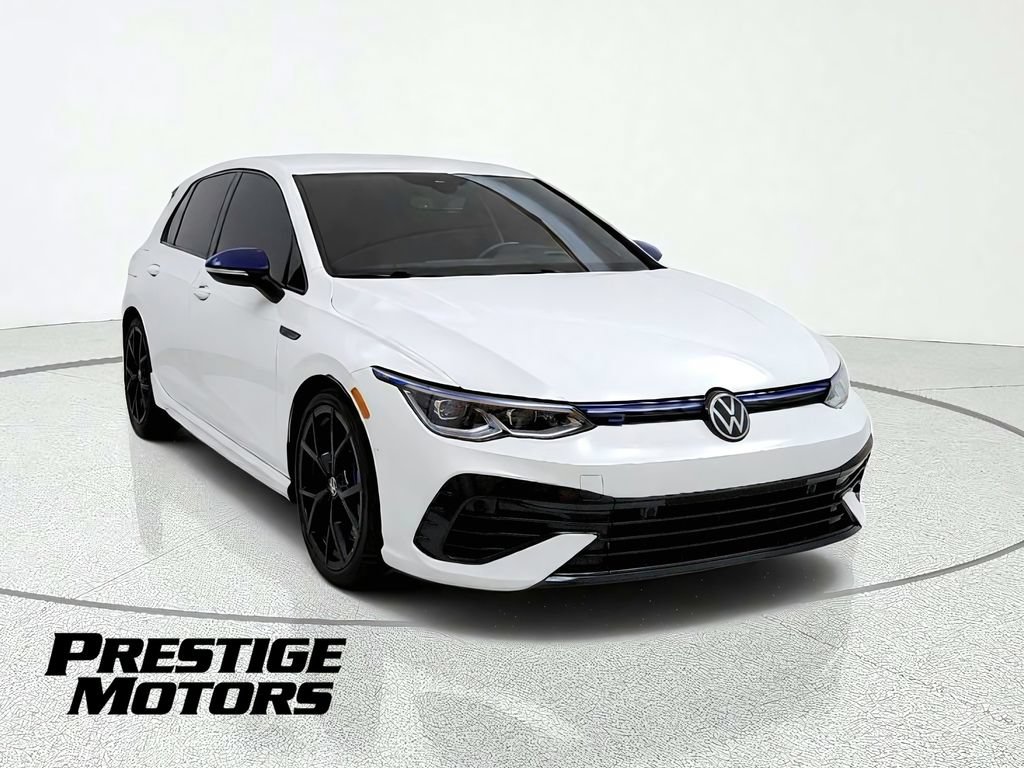 Used 2023 Volkswagen Golf 20th Anniversary Edition AWD/4WD video 1