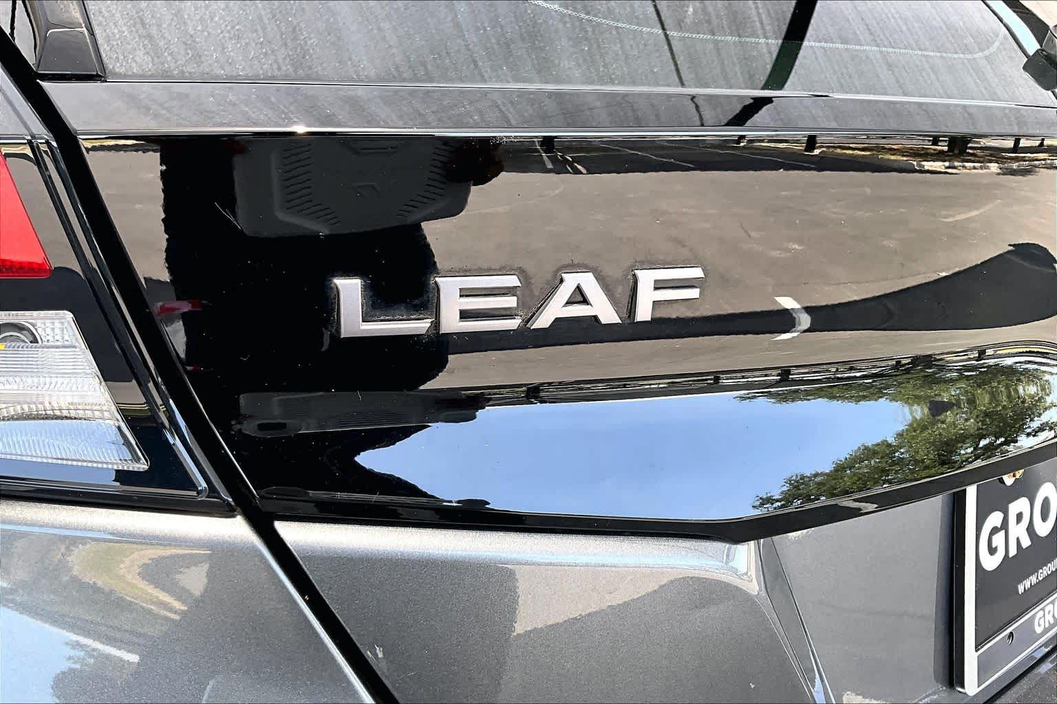 Used 2023 Nissan Leaf S FWD image 9