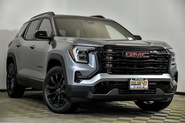 New 2025 GMC Terrain Elevation w/ Black Edition