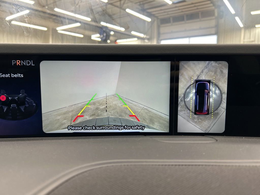 New 2026 Lincoln Nautilus Premier w/ Equipment Group 102A image 16