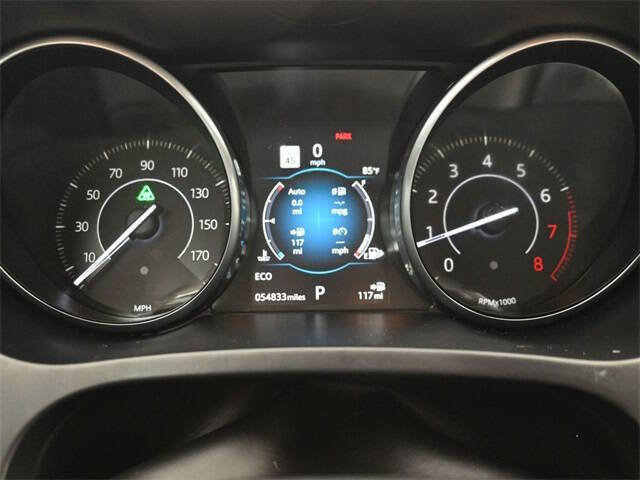 Used 2018 Jaguar E-PACE S image 22