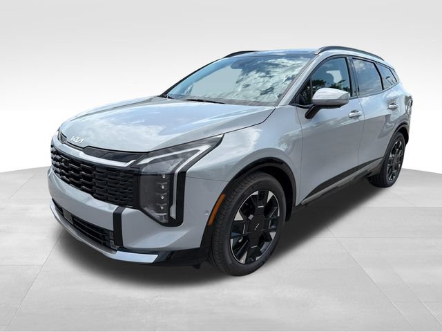 New 2026 Kia Sportage SX FWD image 3