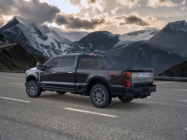 New 2026 Ford F250 Platinum w/ Platinum Plus Package AWD/4WD image 4