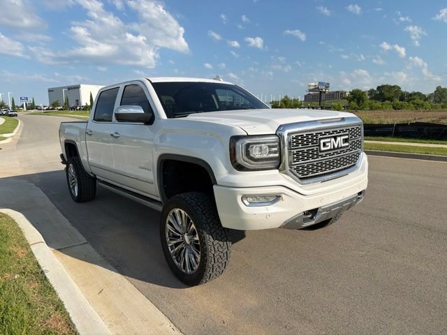 Used 2017 GMC Sierra 1500 Denali w/ Denali Ultimate Package AWD/4WD image 1