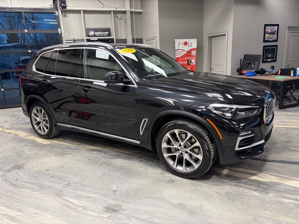 Used 2019 BMW X5 xDrive40i w/ Convenience Package image 32
