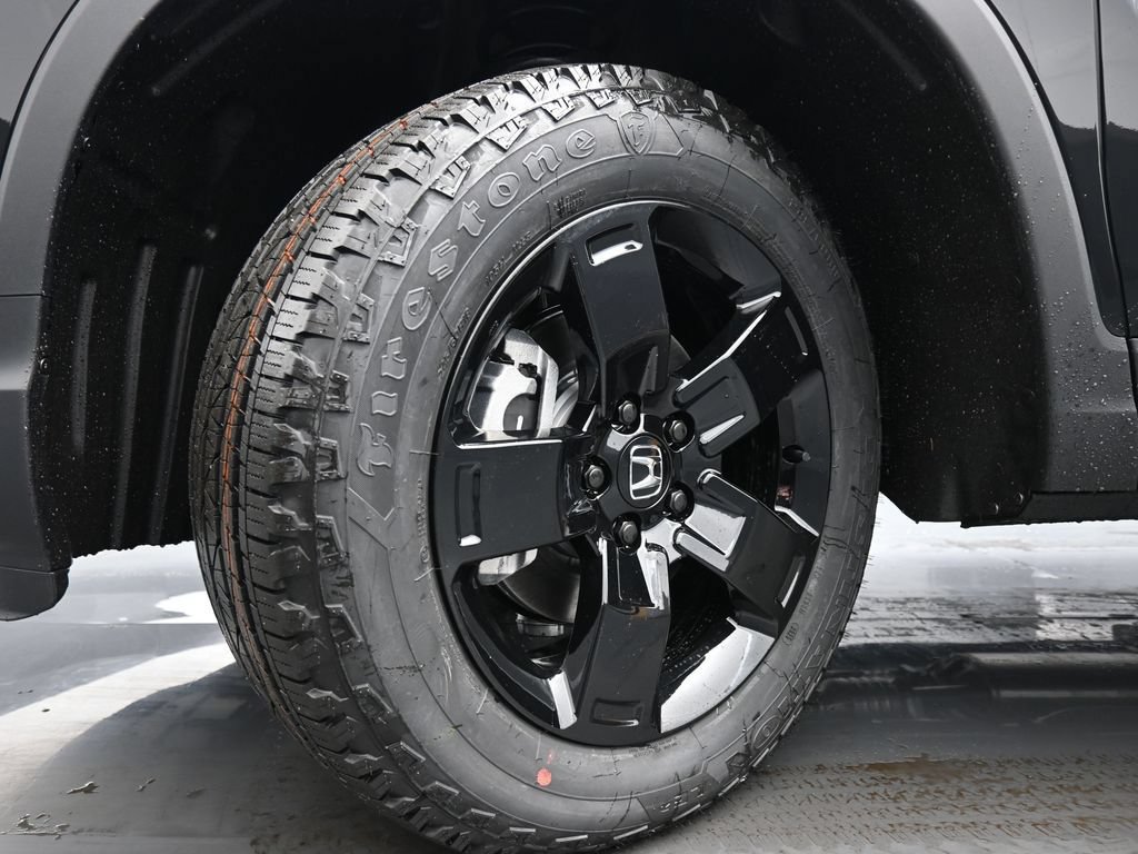 New 2026 Honda Ridgeline Black Edition image 29