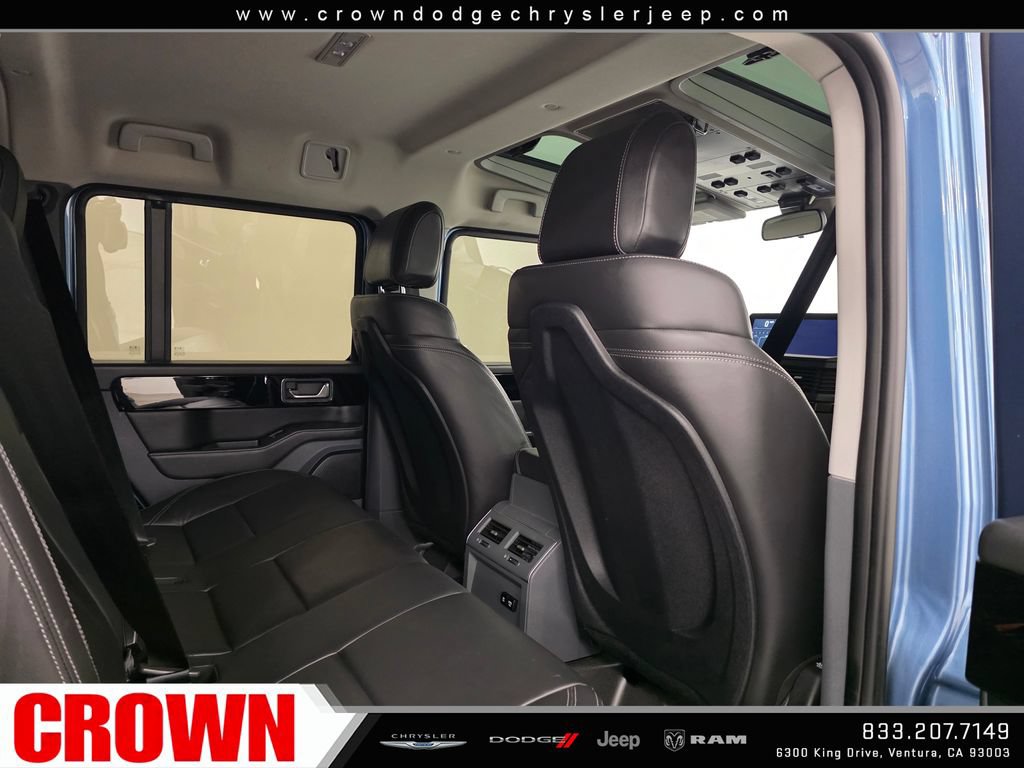 Used 2024 INEOS Grenadier Station Wagon AWD/4WD image 16