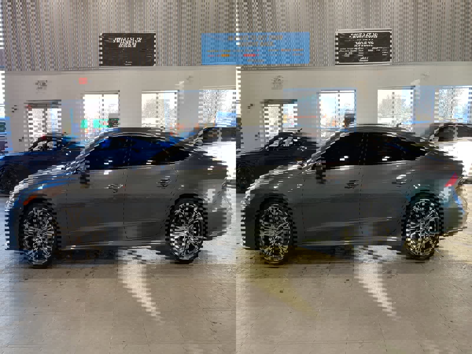 Used 2019 Audi A7 3.0T Prestige w/ Prestige Package image 8