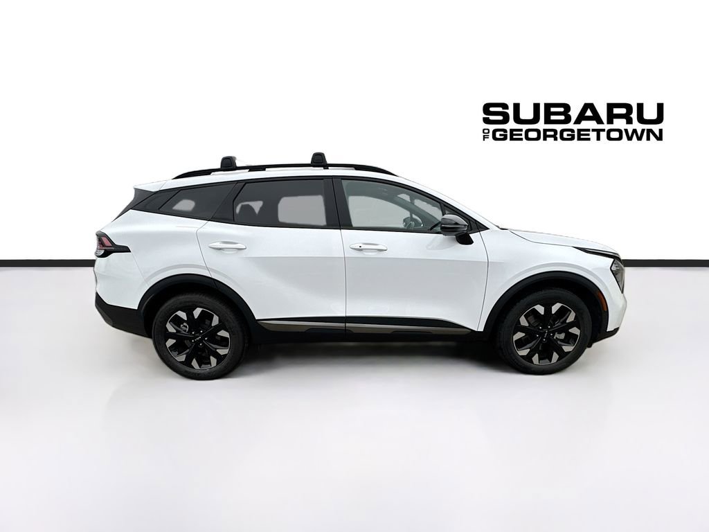 Used 2023 Kia Sportage X-Line image 9