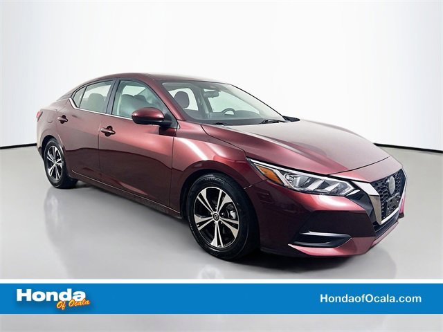 Used 2022 Nissan Sentra SV