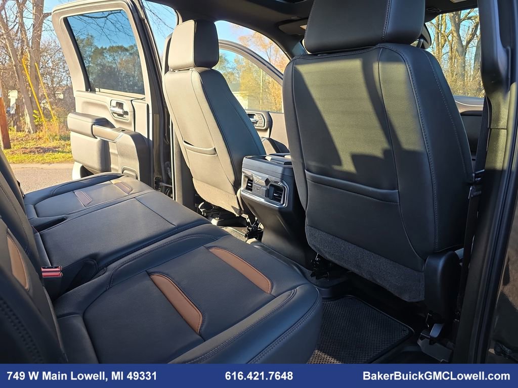 Used 2022 GMC Sierra 3500 AT4 w/ AT4 Premium Plus Package image 11