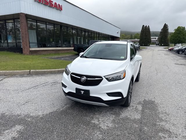 Used 2022 Buick Encore Preferred w/ Safety Package AWD/4WD image 5