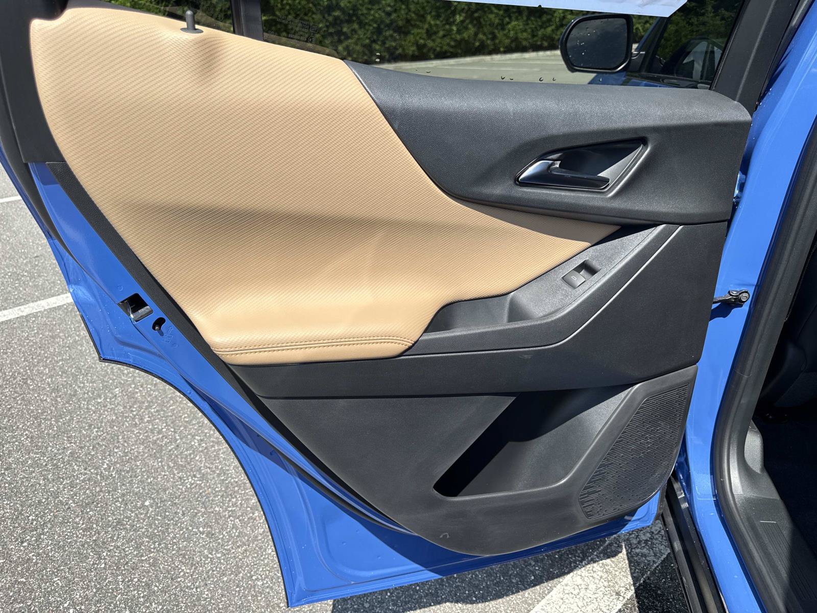 New 2027 Chevrolet Equinox ACTIV w/ Safety and Technology Package FWD image 9