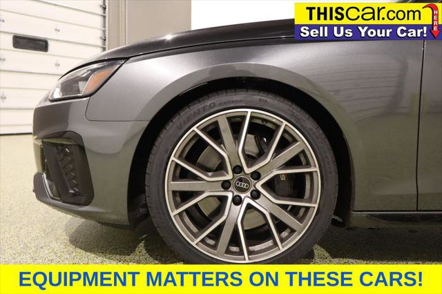 Used 2023 Audi S4 Premium Plus w/ Premium Plus Package image 11