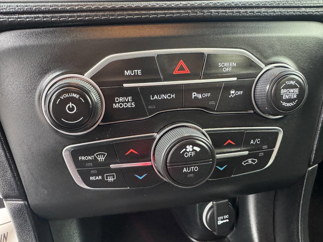 Used 2020 Dodge Charger Scat Pack RWD image 20