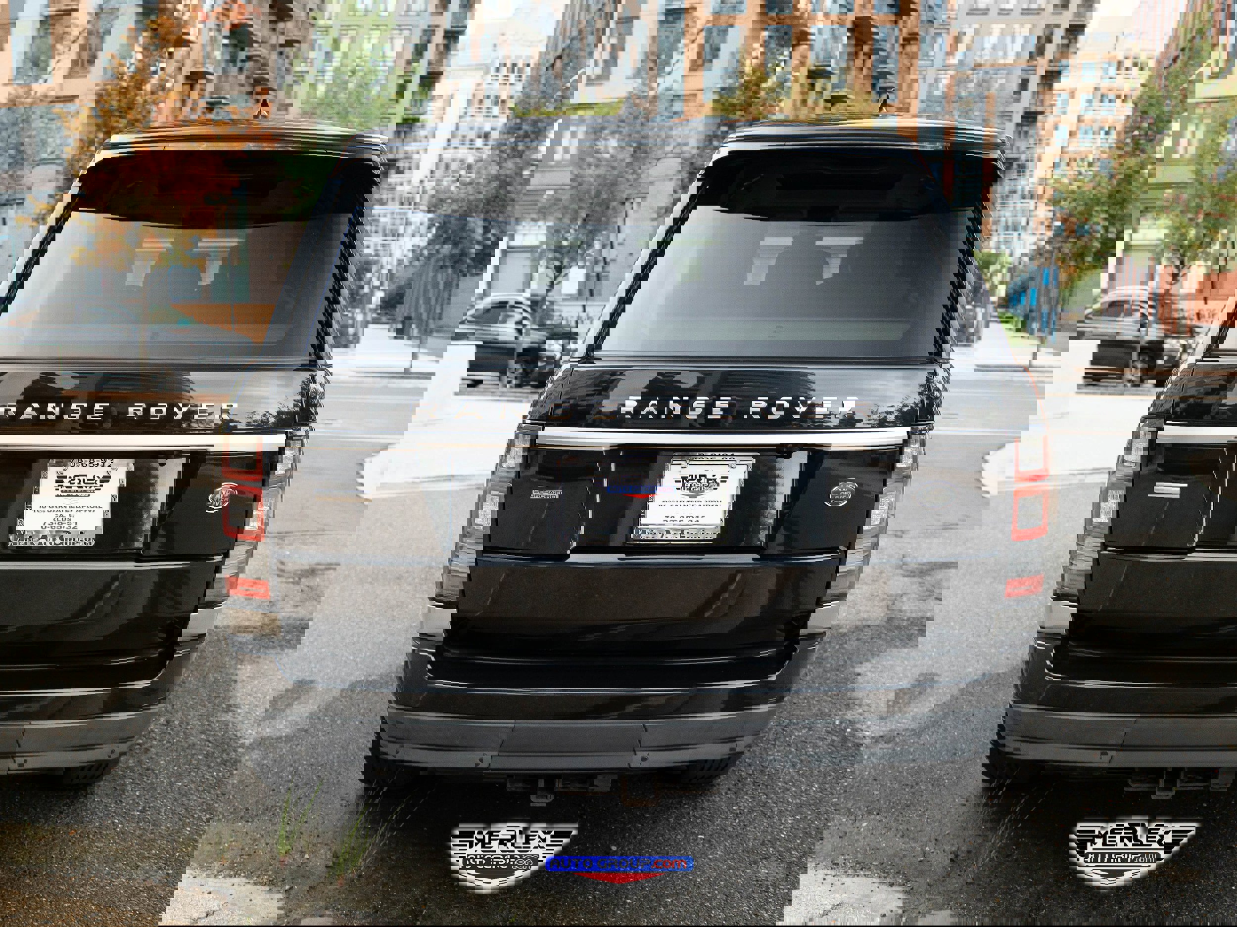 Used 2017 Land Rover Range Rover Supercharged image 6