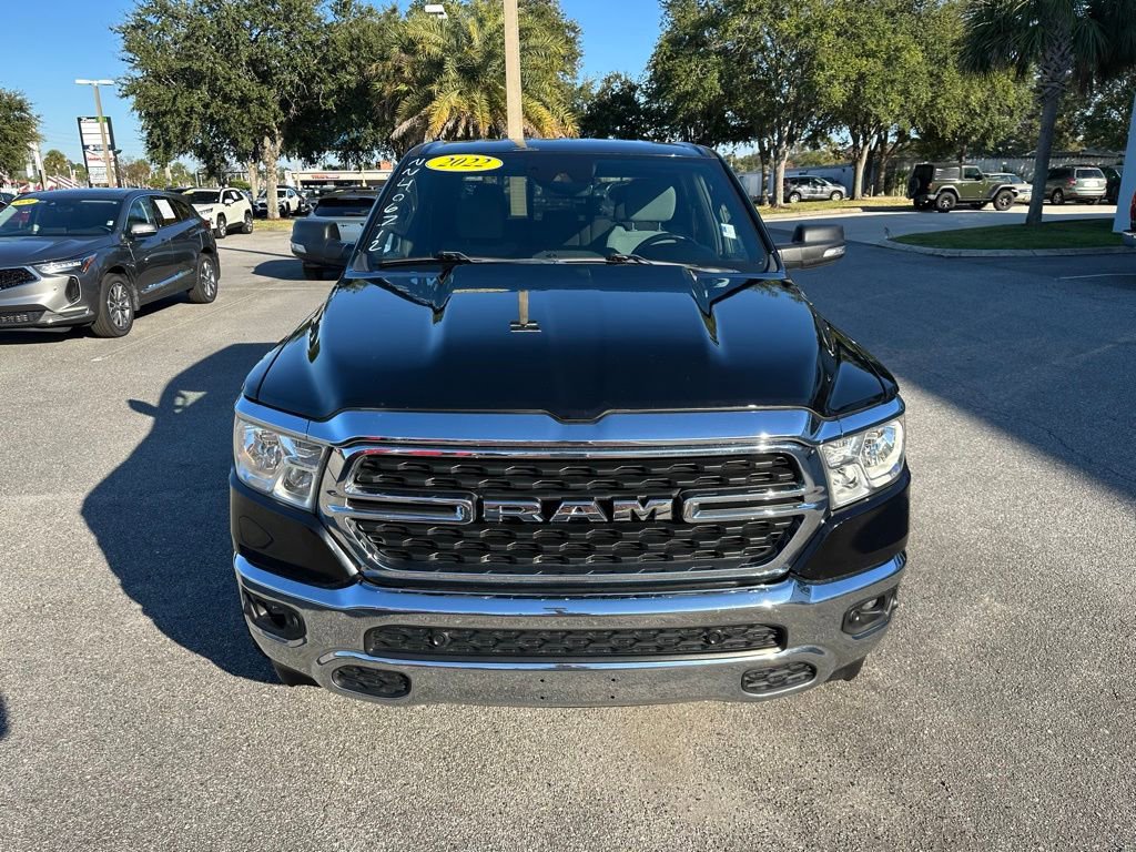 Used 2022 RAM 1500 Big Horn image 13