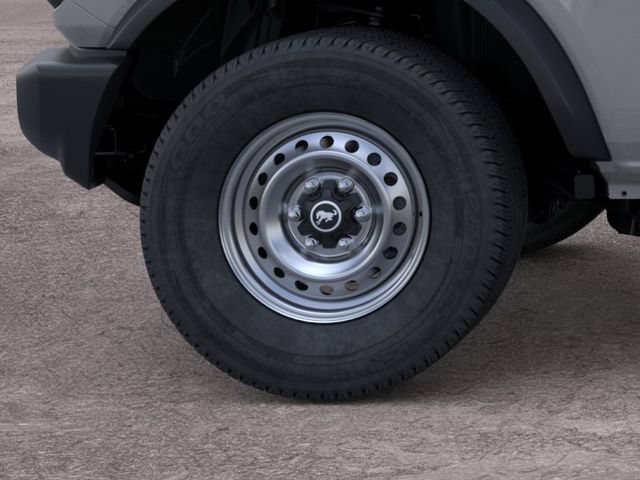 New 2026 Ford Bronco 2-Door AWD/4WD image 21