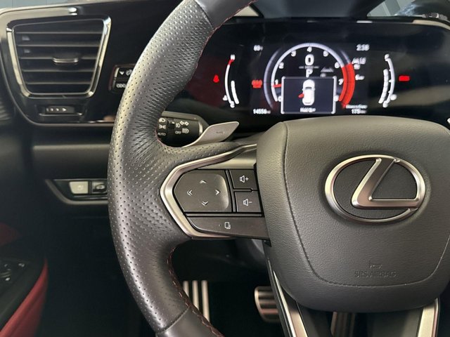 Certified 2024 Lexus NX 350 F Sport AWD/4WD image 9