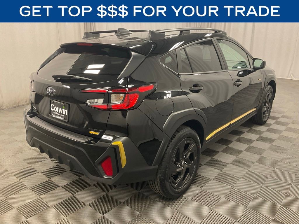 New 2026 Subaru Crosstrek 2.5i Sport video 2