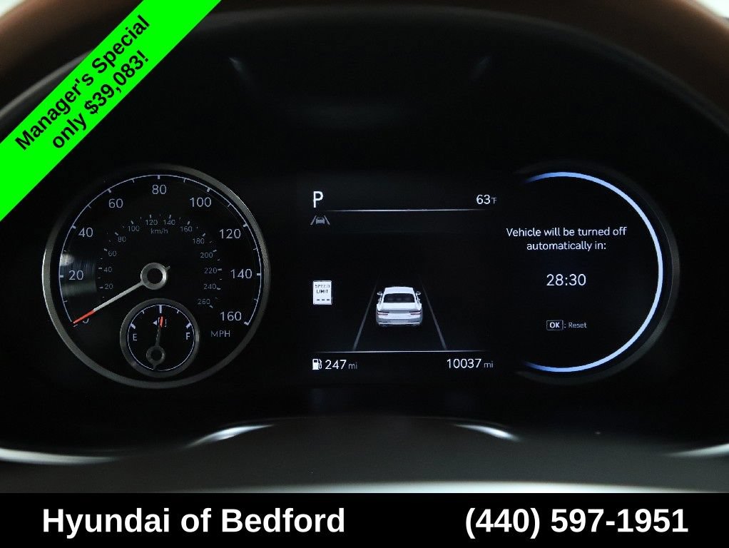 Used 2024 Genesis G80 2.5T AWD/4WD image 25
