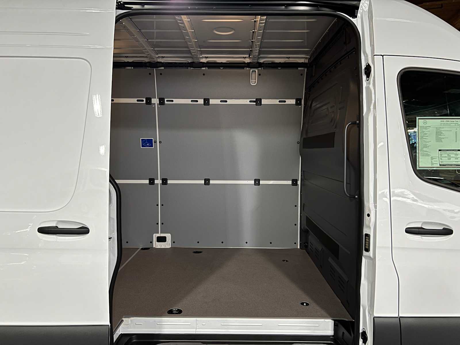 Used 2026 Mercedes-Benz Sprinter 2500 image 13