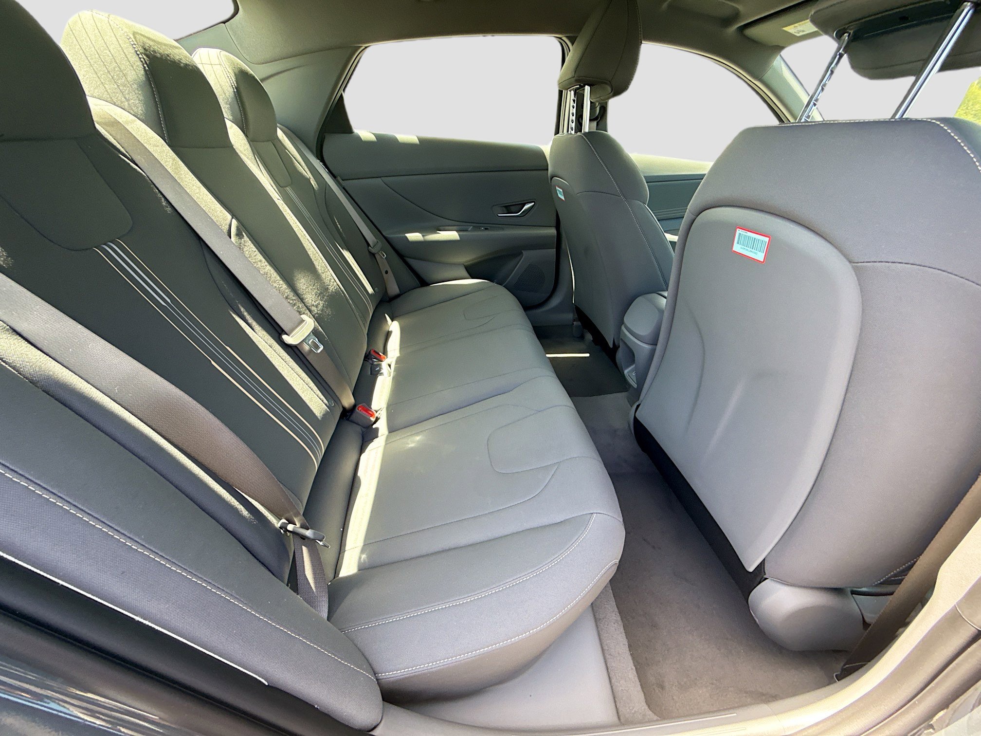 New 2026 Hyundai Elantra Sport image 19
